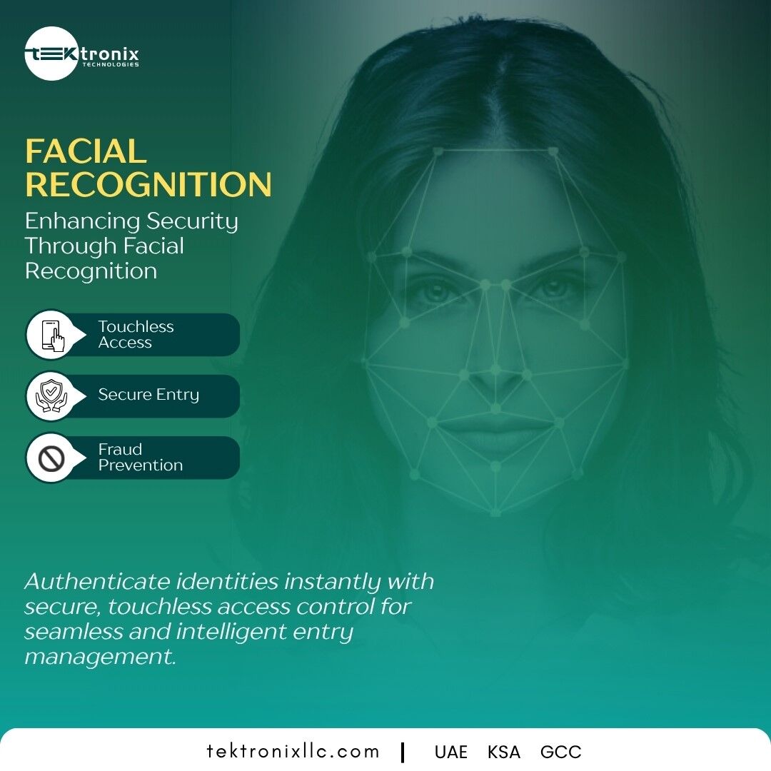 Muscat, Technical, Facial Recognition System For Large Organizations Across Oman & GCC