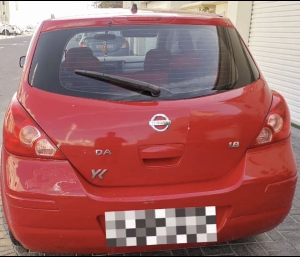 Al Dair, Vehicles, Cars & Trucks , BHD 1500,  Nissan Tiida,  2012,  Automatic,  ,  For Sale Nissan Tida At Excellent Condition.