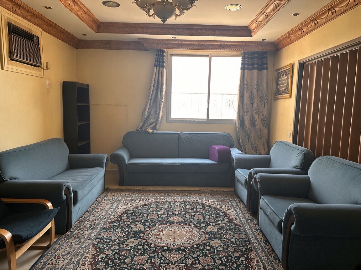Olaya, Apartments, Flats, Houses & Villas, SAR 80000/year,  Furnished,  4 BR,  320 Sq. Meter,  3BHK FLAT ON RENT IN KUWAITI ASKAN - OLAYA