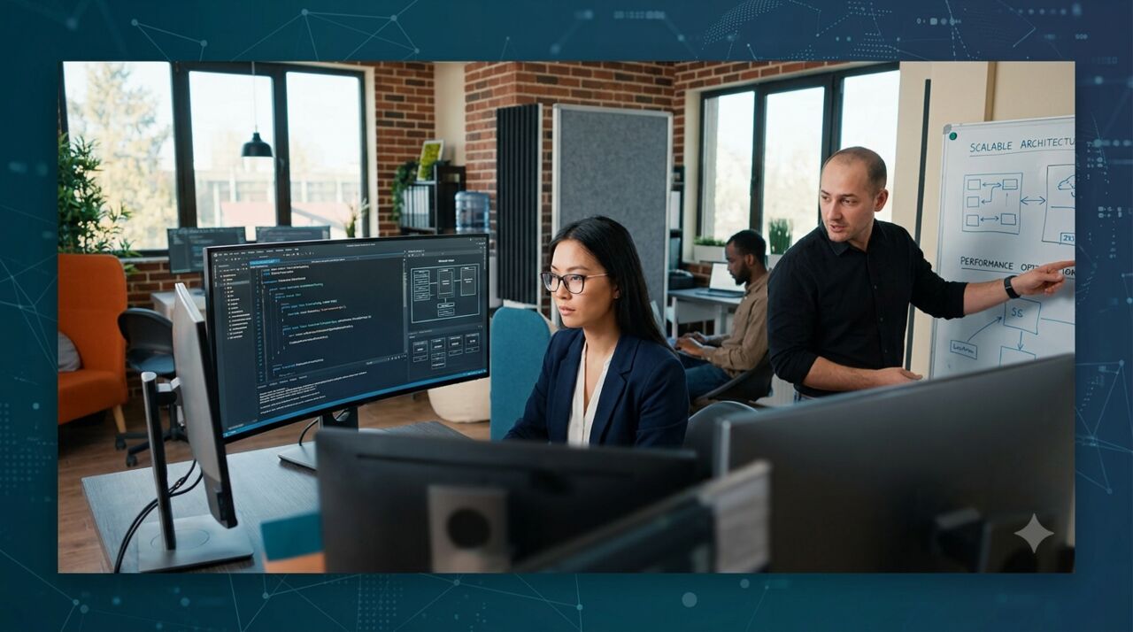 Kolkata, Software, Hire .NET Developers Who Build Scalable Software That Actually Performs