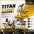 Titan Xtreme Series | Fitking Fitness Health