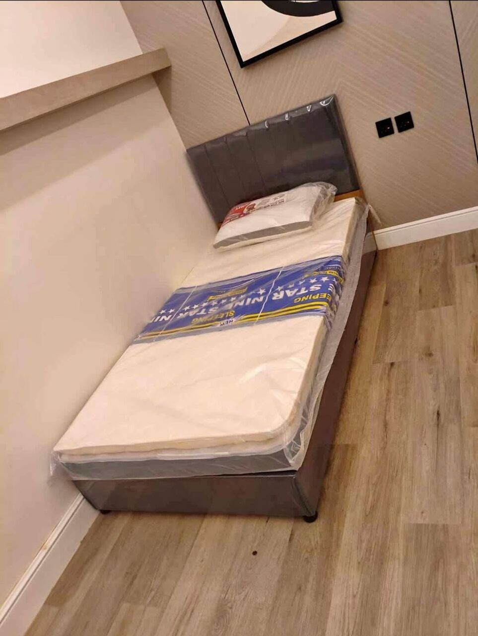 Riyadh, Household Items, SAR 35,  BEDS & CABINETS FOR SALE | RIYADH