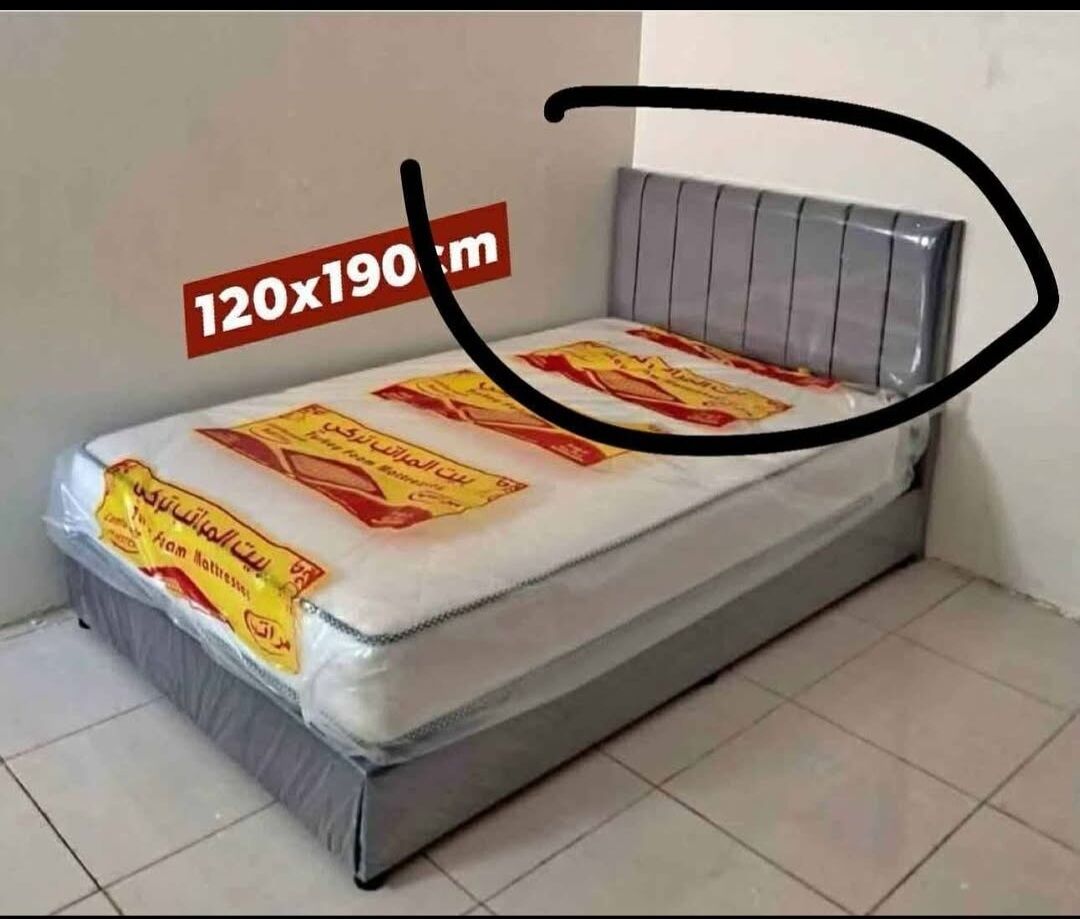Riyadh, Household Items, SAR 35,  BEDS & CABINETS FOR SALE | RIYADH