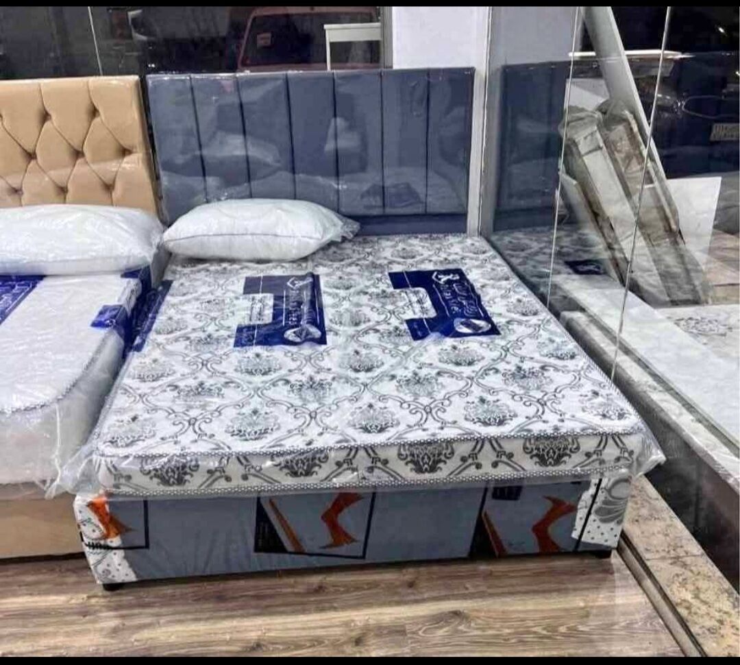 Riyadh, Household Items, SAR 35,  BEDS & CABINETS FOR SALE | RIYADH