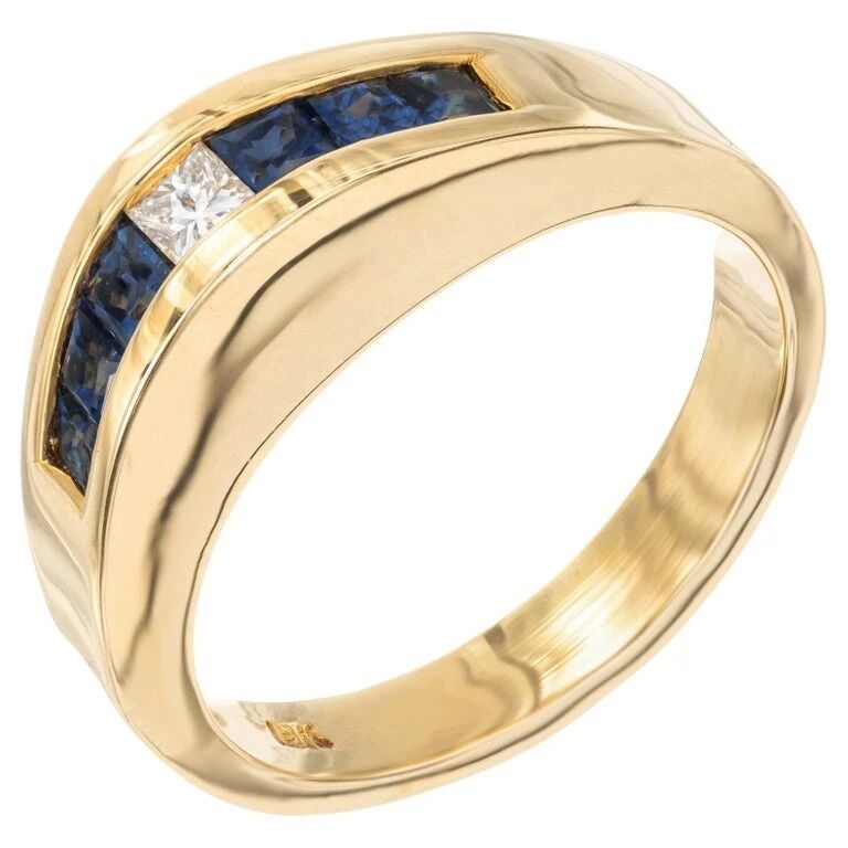 New York, Jewelry, USD 2,  Buy Sapphire Engagement Rings &ndash; Peter Suchy Jewelers