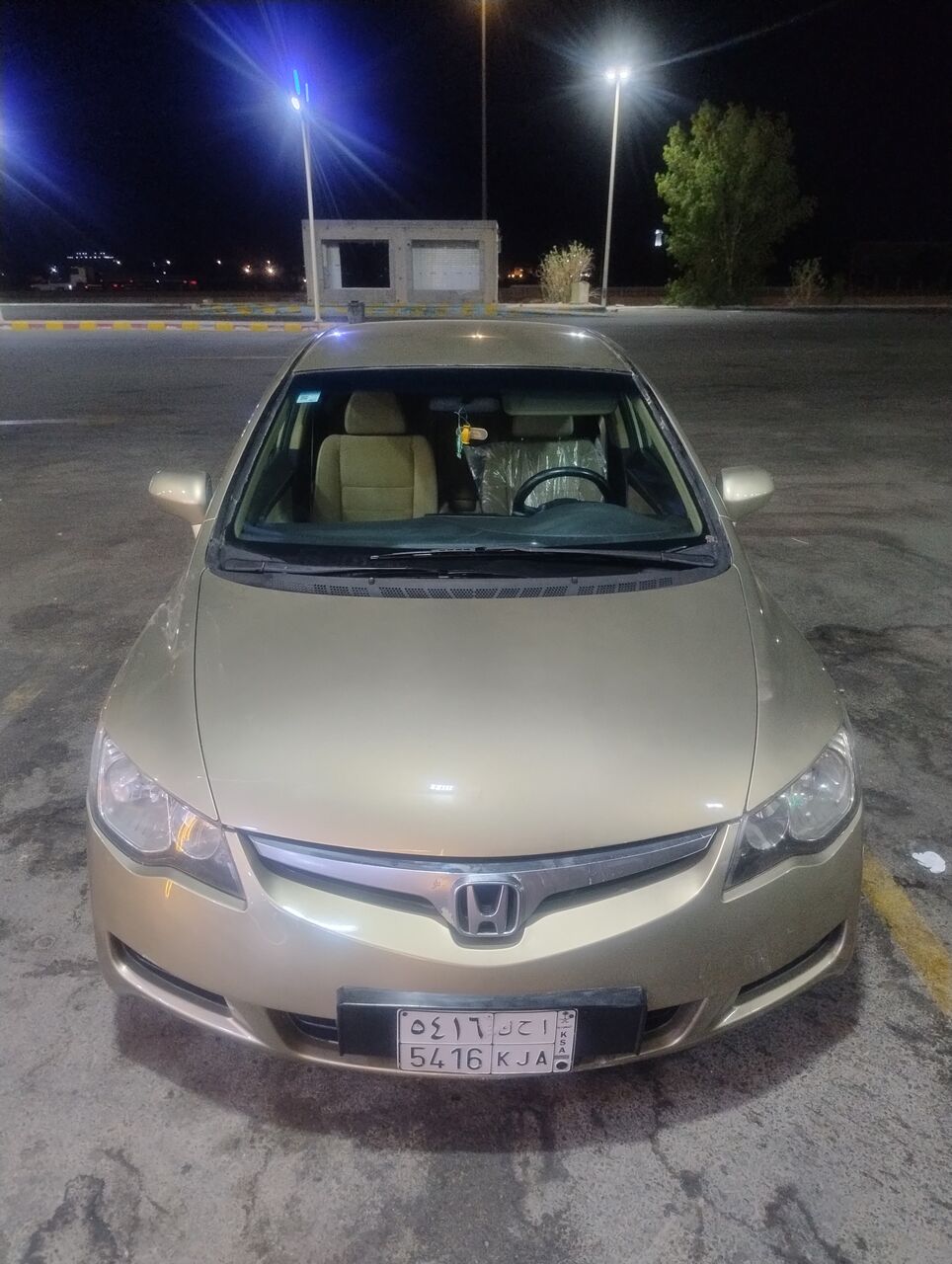 Madinah, Vehicles, Cars & Trucks , SAR 17500,  Honda Civic,,  2009,  Automatic,  320000 KM,  Honda Civic For Sale