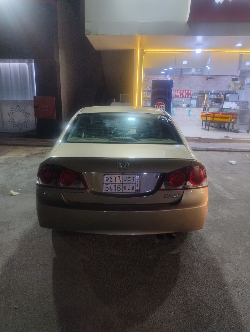 Madinah, Vehicles, Cars & Trucks , SAR 17500,  Honda Civic,,  2009,  Automatic,  320000 KM,  Honda Civic For Sale