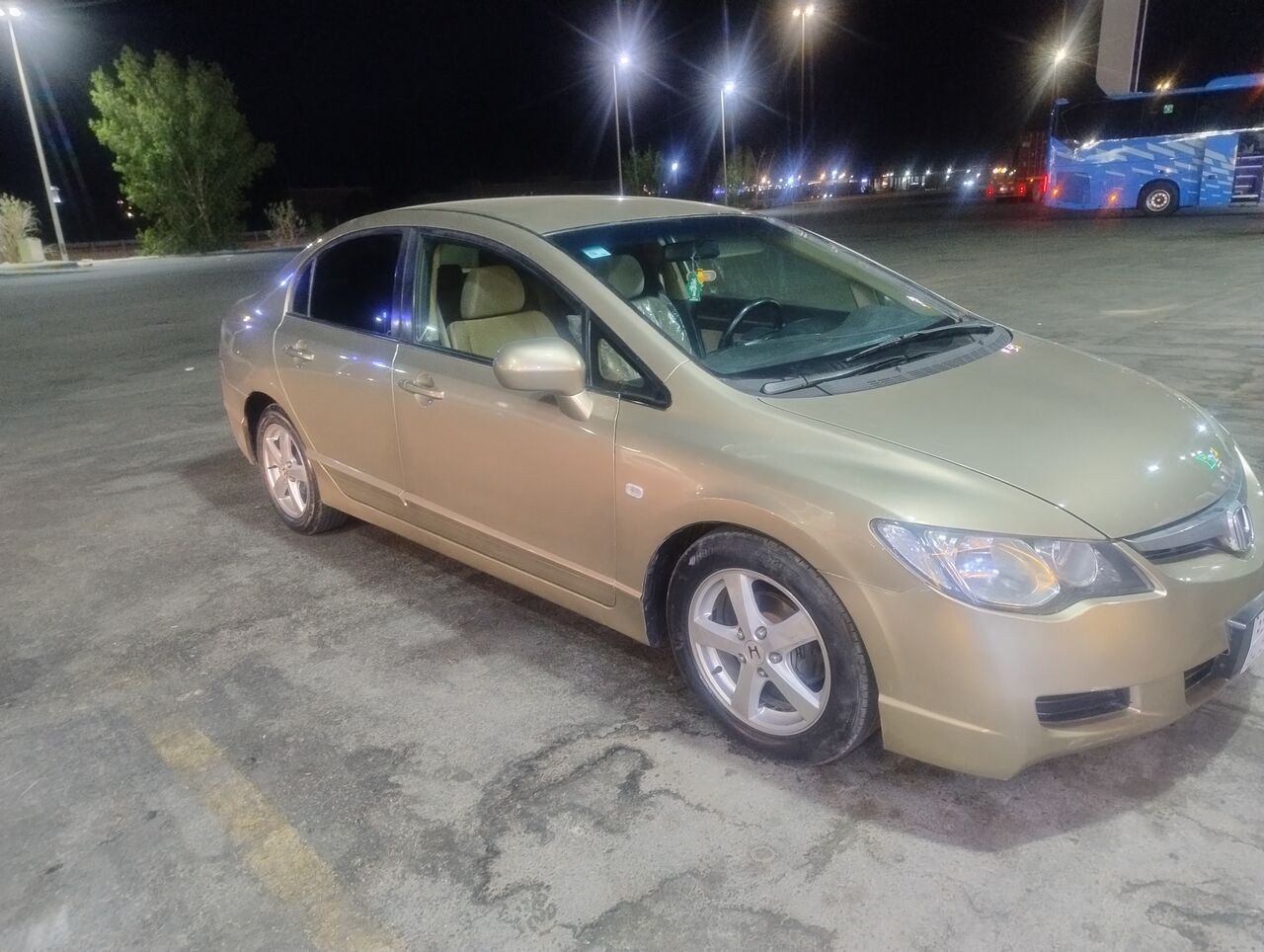 Madinah, Vehicles, Cars & Trucks , SAR 17500,  Honda Civic,,  2009,  Automatic,  320000 KM,  Honda Civic For Sale