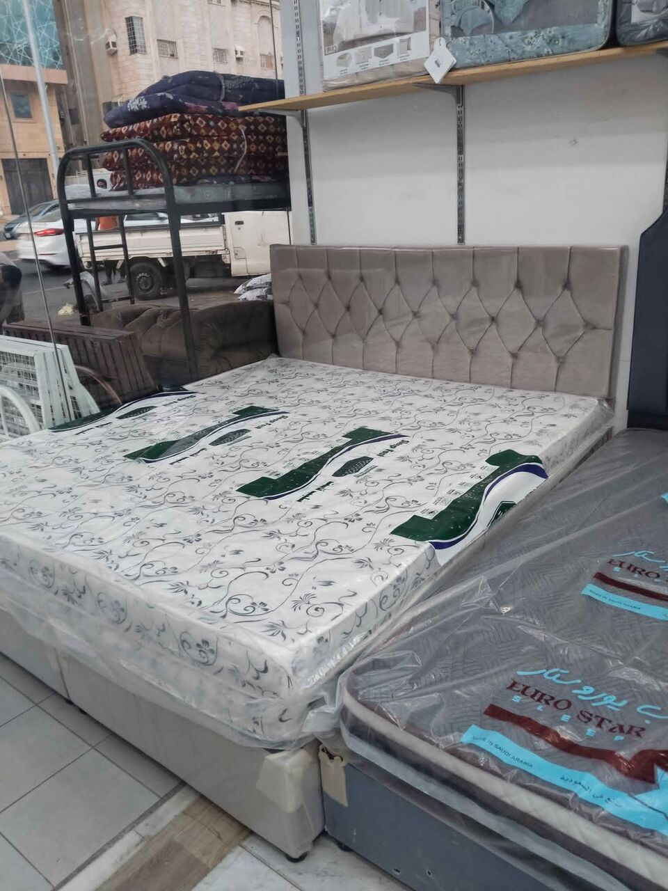 Jeddah, Furniture, SAR 1,  New Luxurious Bedroom Furniture