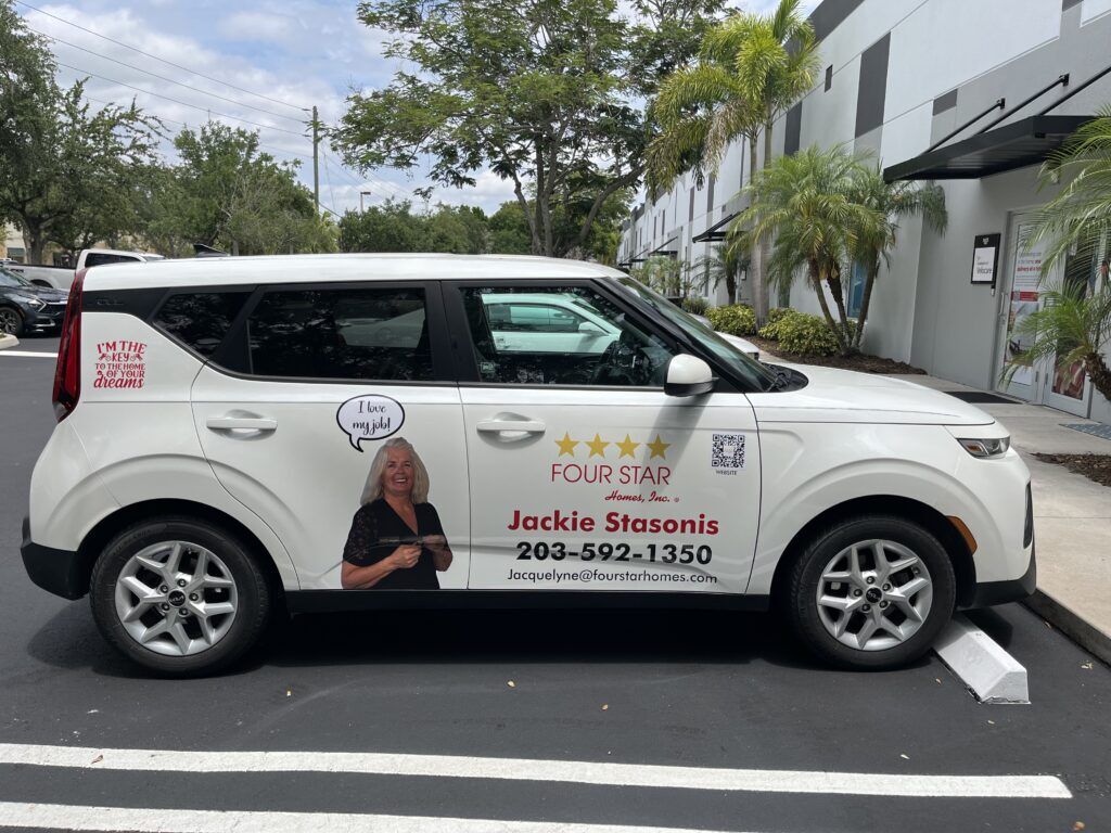 New York, Business, Custom Vehicle Wraps In Port St. Lucie For Powerful Mobile Advertising