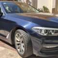 SAR 90000,  Bmw 520,  2020,  Automatic,  118000 KM,