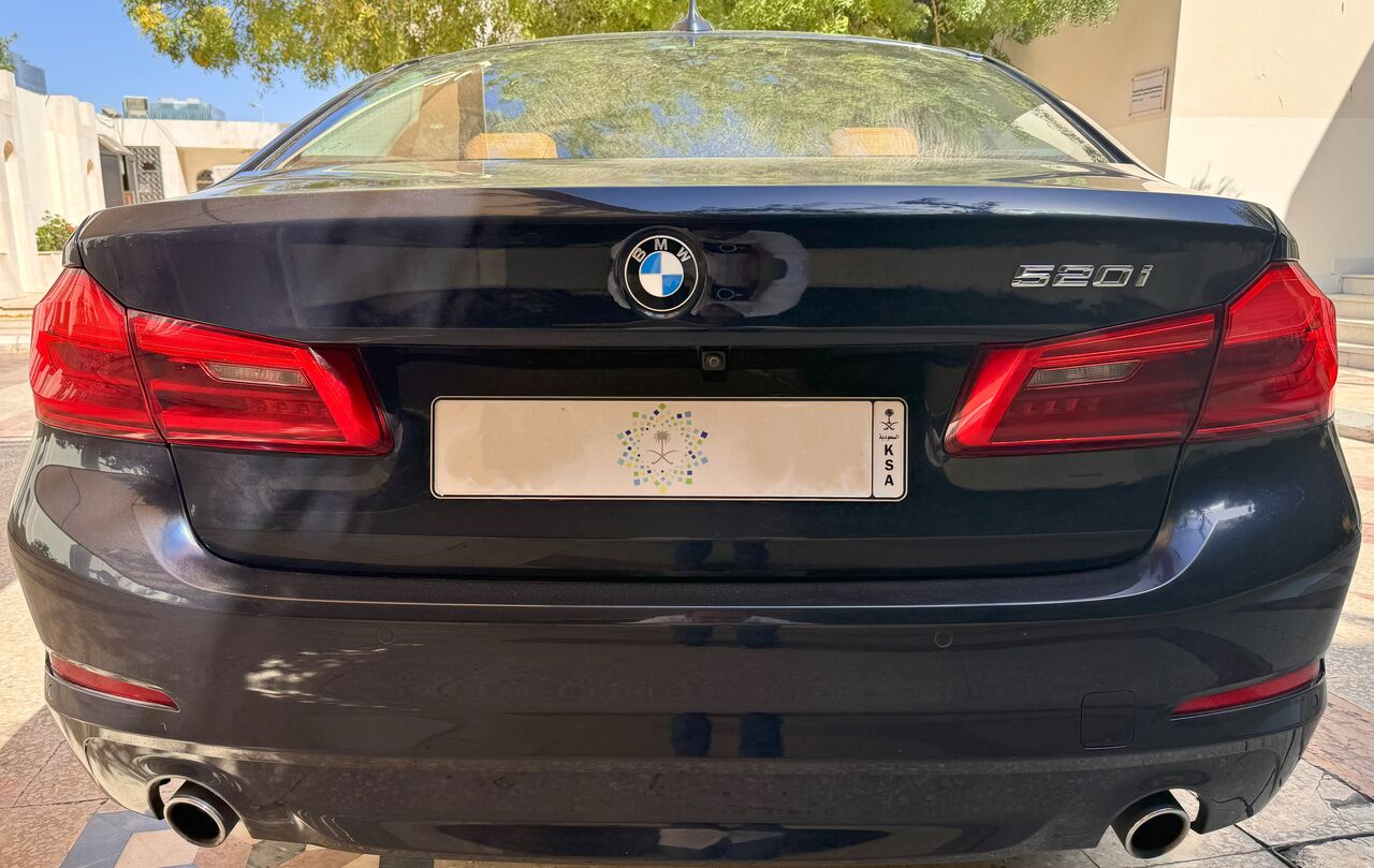 Al Hamra, Vehicles, Cars & Trucks , SAR 90000,  Bmw 520,  2020,  Automatic,  118000 KM,
