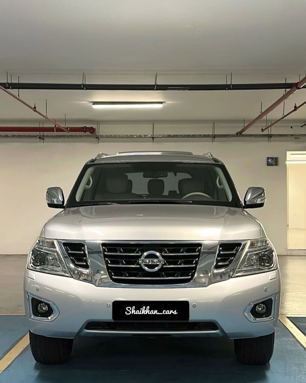 East Riffa, Vehicles, Cars & Trucks , BHD 11500,  Nissan Patrol,  2018,  Automatic,  114000 KM,