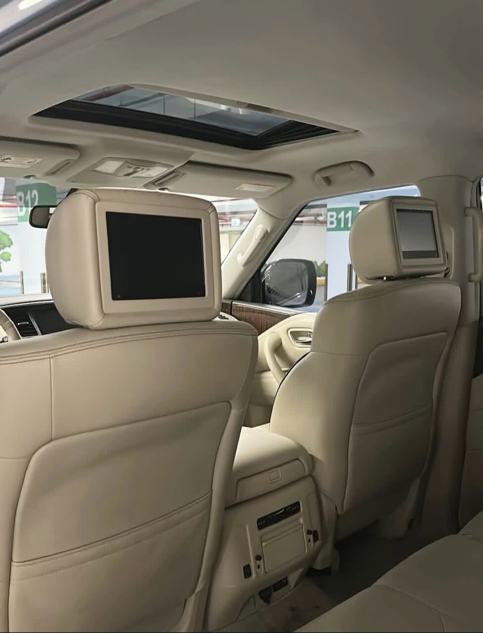 East Riffa, Vehicles, Cars & Trucks , BHD 11500,  Nissan Patrol,  2018,  Automatic,  114000 KM,