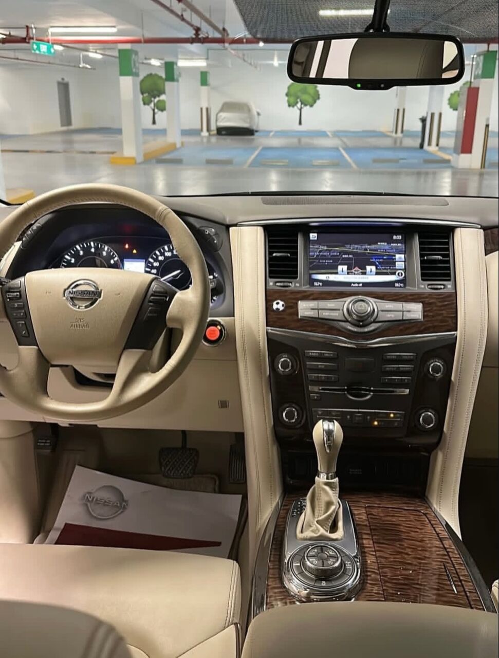 East Riffa, Vehicles, Cars & Trucks , BHD 11500,  Nissan Patrol,  2018,  Automatic,  114000 KM,