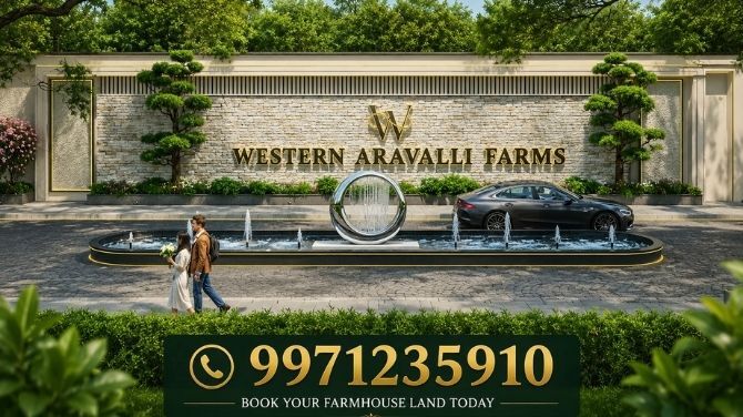 Gurgaon, Residential Plots, INR 21000000,  9000 Sq. Feet,  Farmhouse Land In Shahpura For A Peaceful Retreat