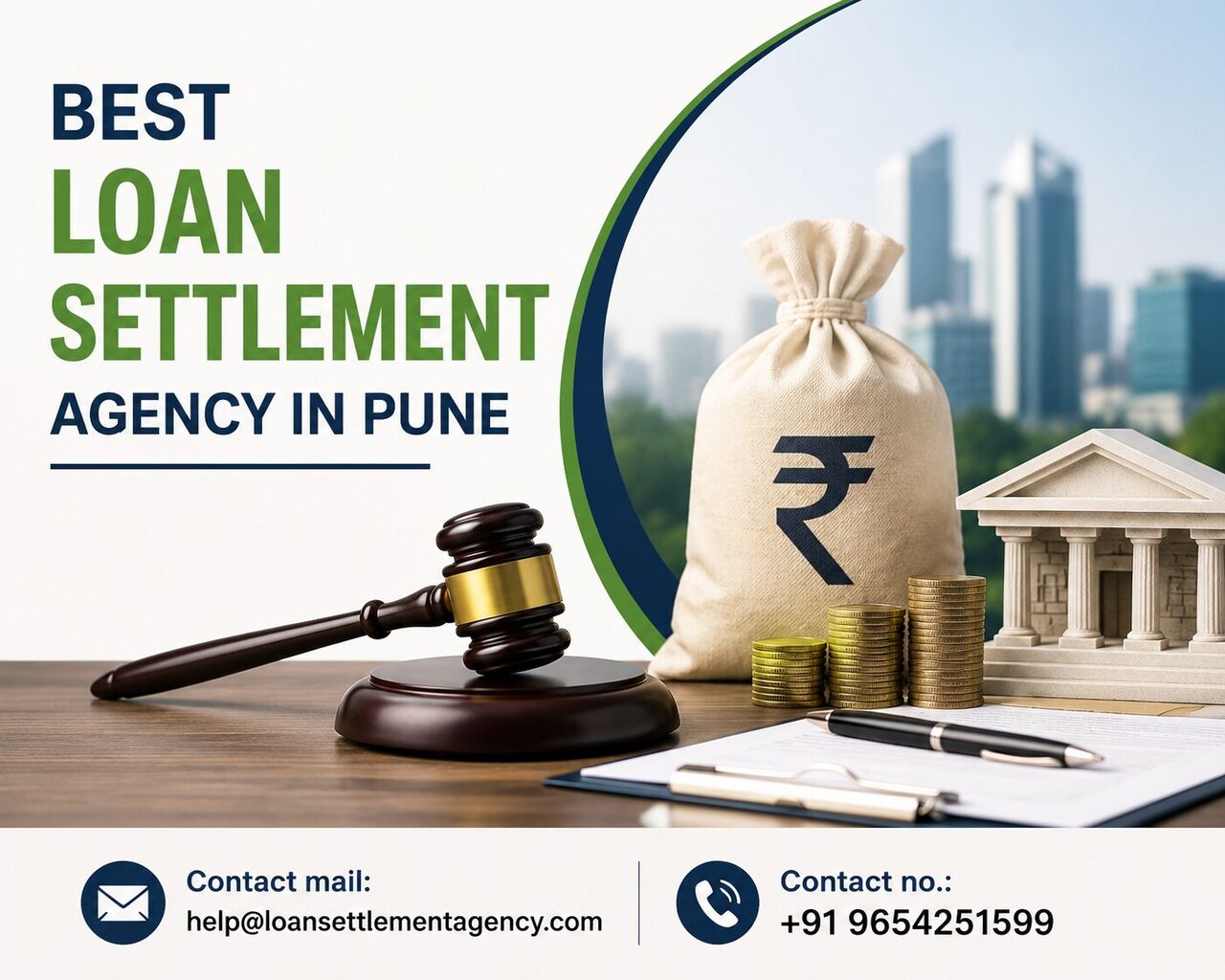 Pune, Legal, Best Loan Settlement Agency In Pune For Debt Help