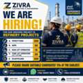 Urgent Hiring: On Going Work (PipeFitters, WPR, Man/Fork Lift Operator, Scaffolder)