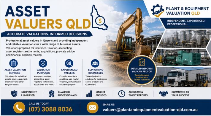 Brisbane, Real Estate, Asset Valuers QLD For Reliable Asset Valuation