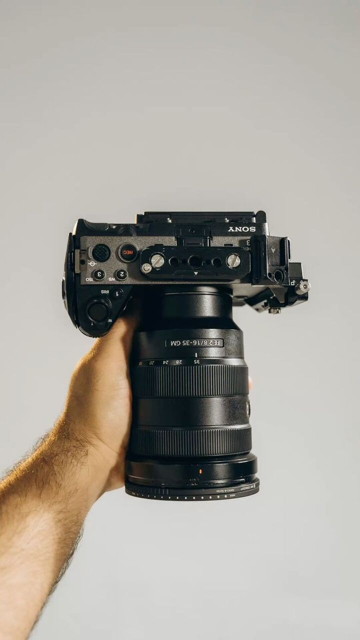 Riyadh, Job Seekers, Videographer With Editor Sony Fx3