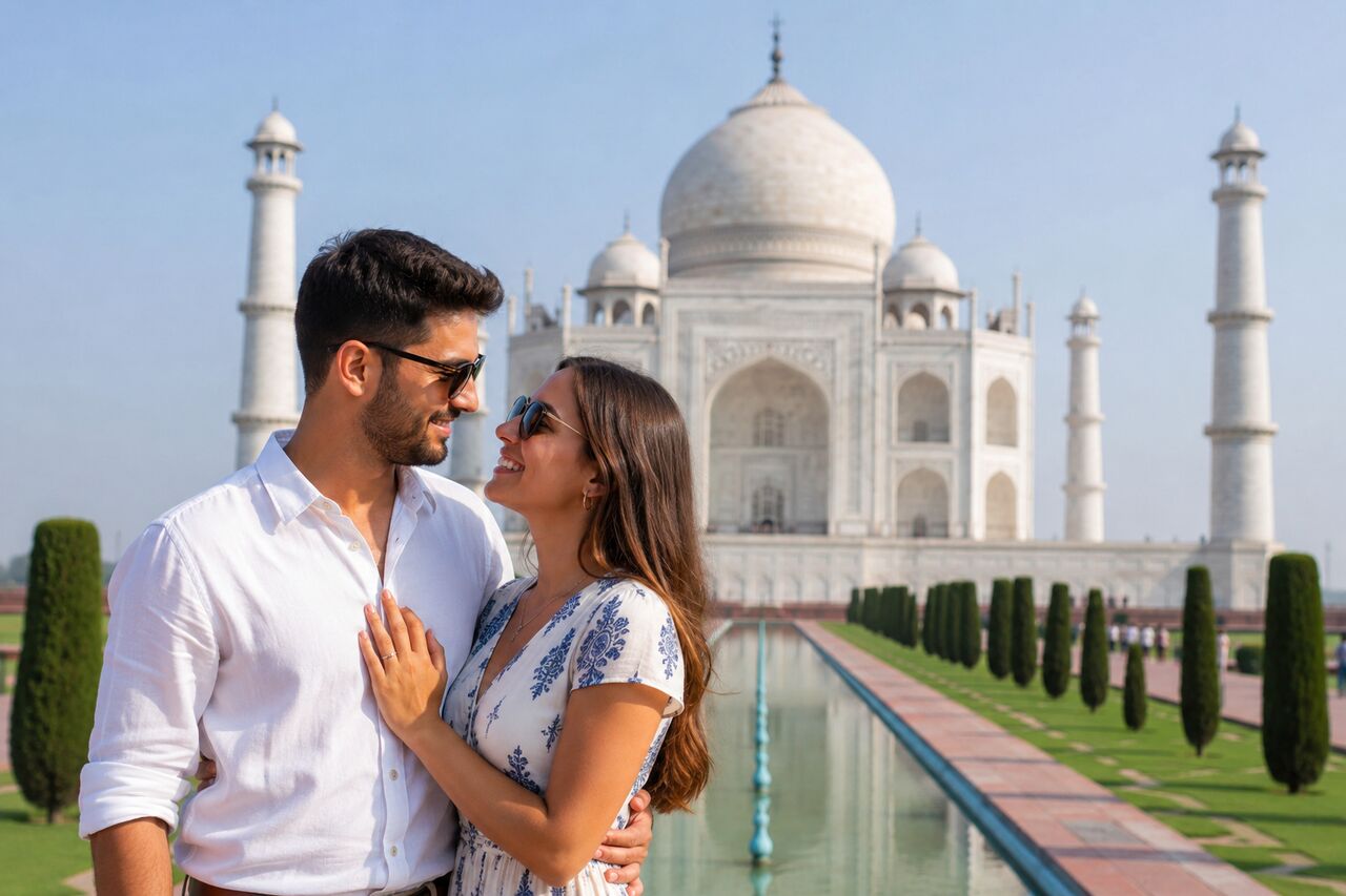Lucknow, Travel, Delhi Agra Jaipur Tour Package From India
