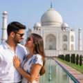 Delhi Agra Jaipur Tour Package From India