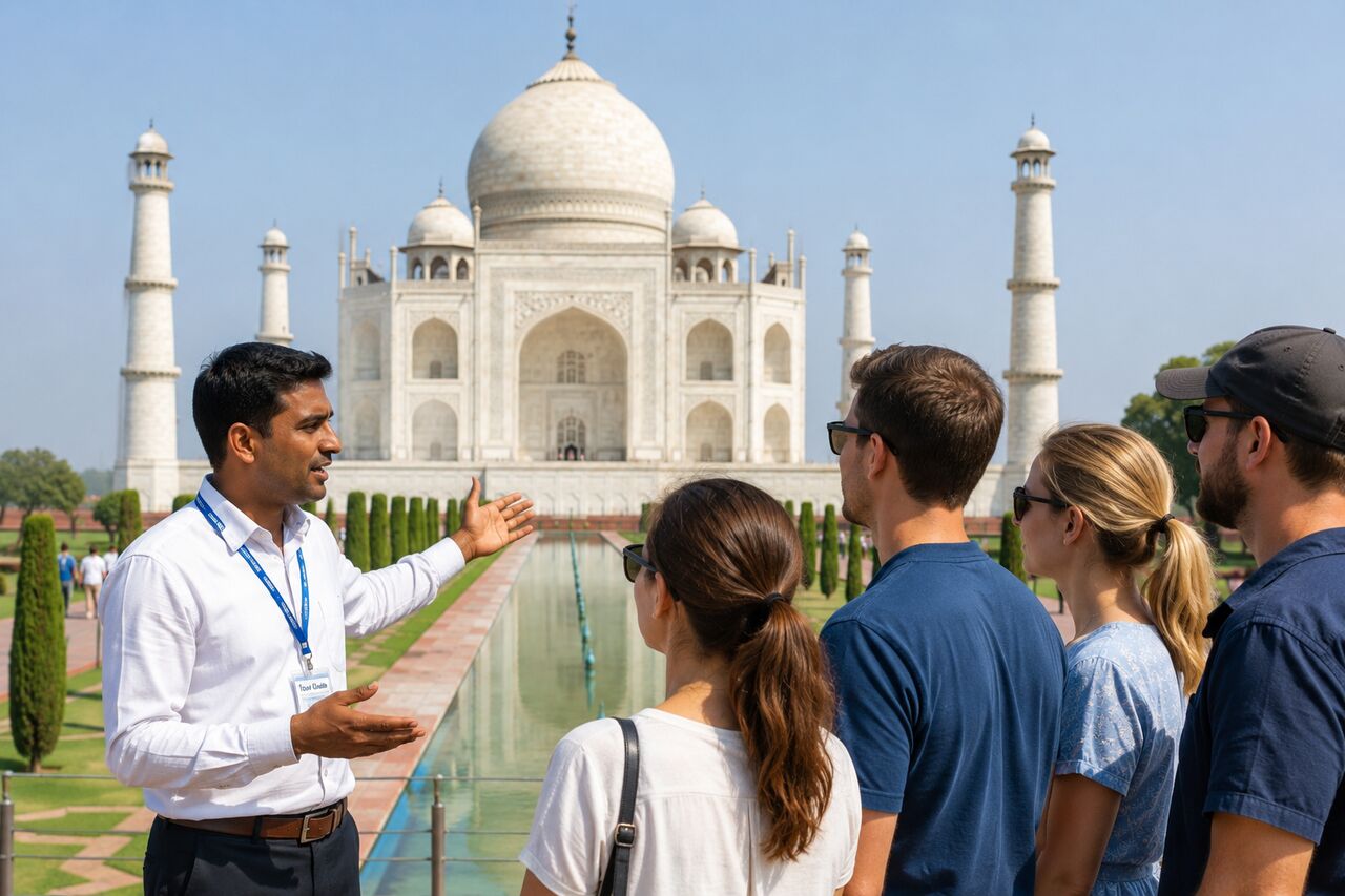 Lucknow, Travel, Delhi Agra Jaipur Tour Package From India