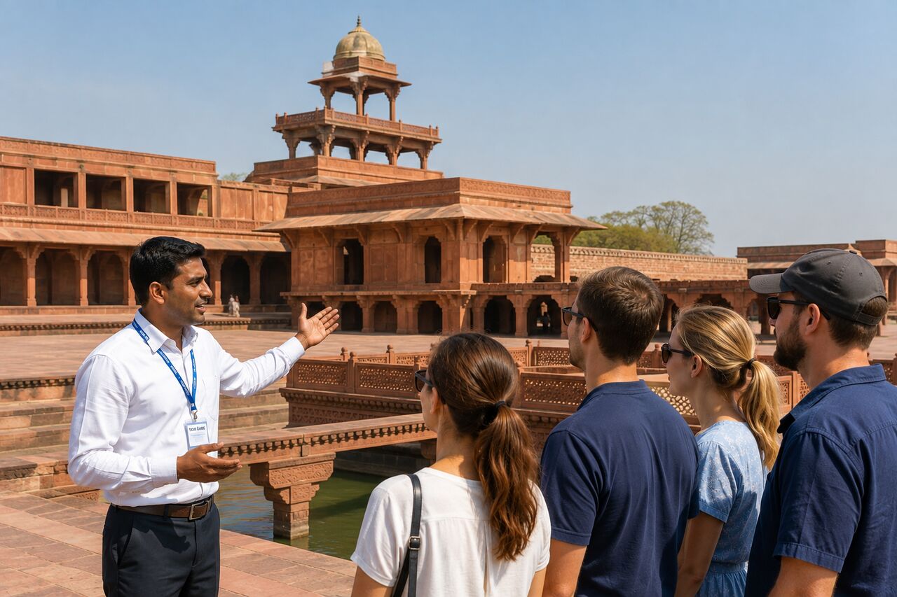 Lucknow, Travel, Delhi Agra Jaipur Tour Package From India