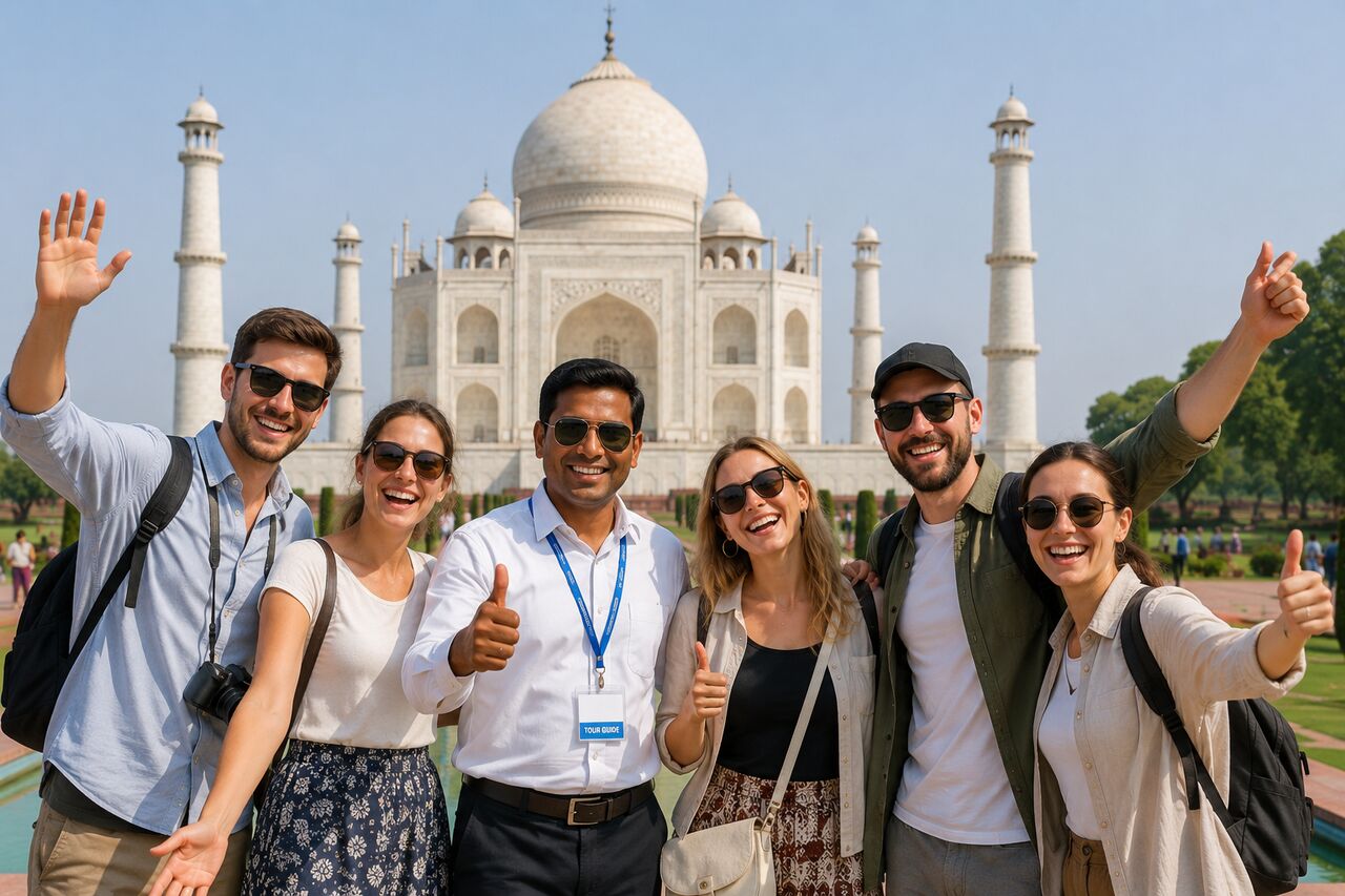 Lucknow, Travel, Delhi Agra Jaipur Tour Package From India