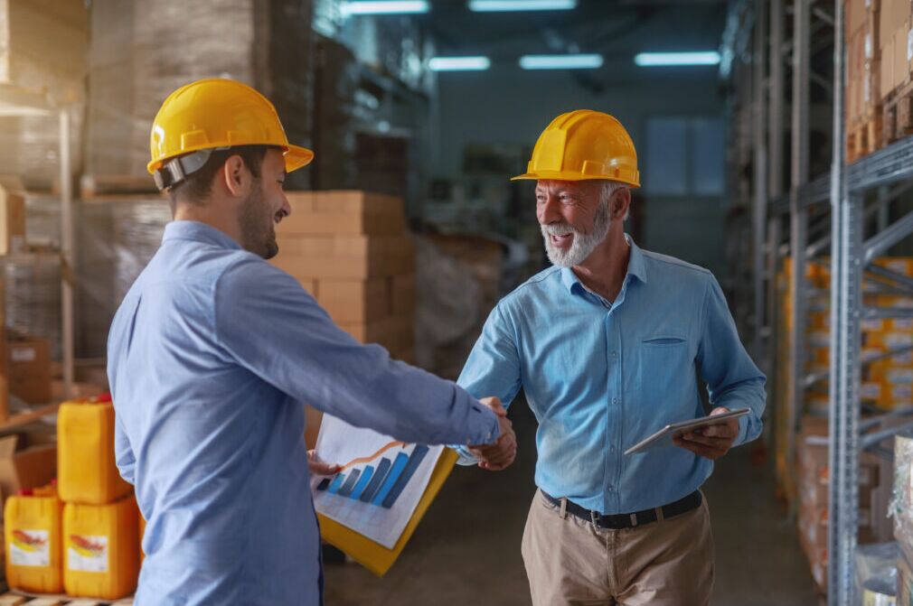 New York, Business, Manufacturing Logistics Provider For Smarter Freight Flow