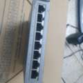 SAR 80,  TP-link Wireless Router & 4-Port