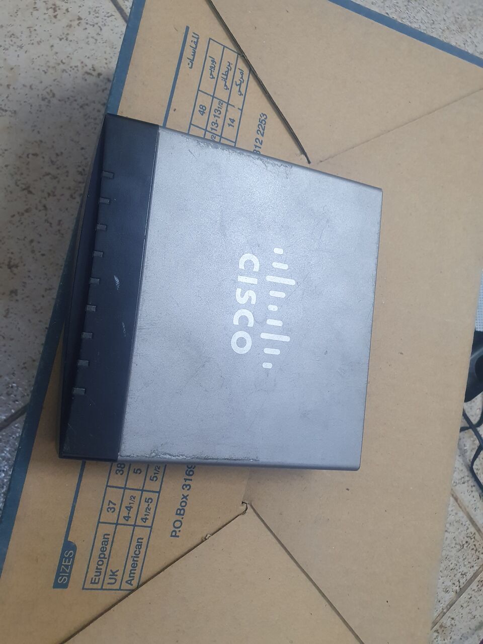 Riyadh, Electronics, SAR 80,  TP-link Wireless Router & 4-Port