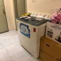 SAR 550,  Washing Machine Manual 14kg Family Used