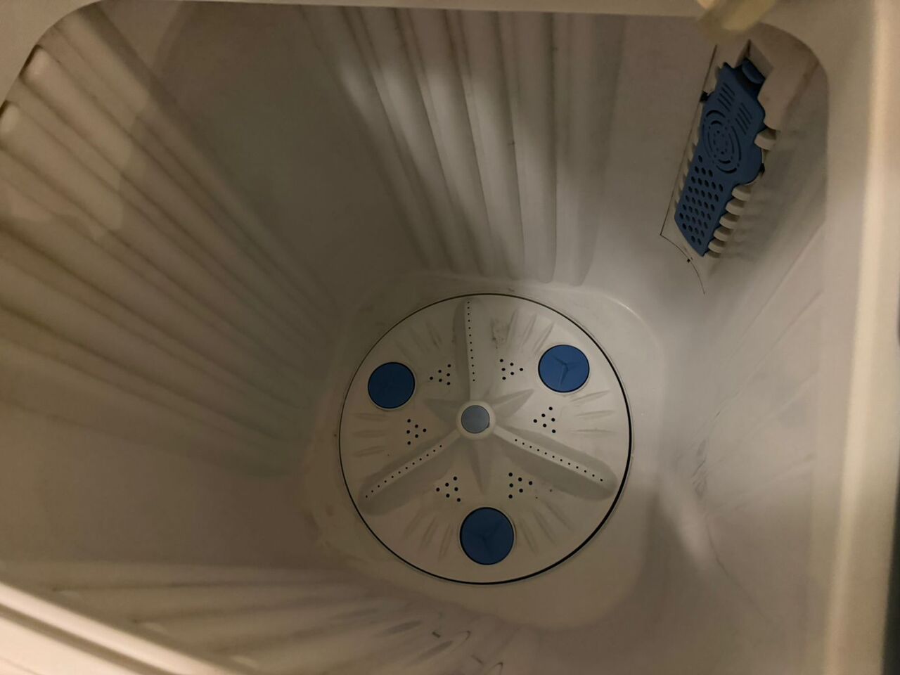Al Malaz, Appliances, SAR 550,  Washing Machine Manual 14kg Family Used