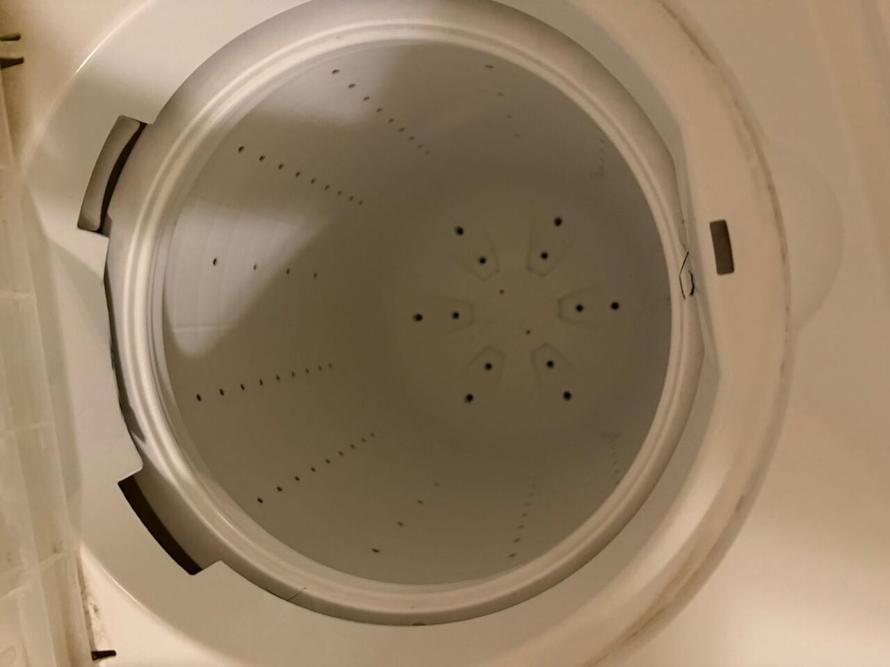 Al Malaz, Appliances, SAR 550,  Washing Machine Manual 14kg Family Used