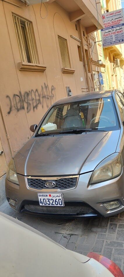 Manama, Vehicles, Cars & Trucks , BHD 1500,  Kia Rio,  2012,  Automatic,  2147483647 KM,