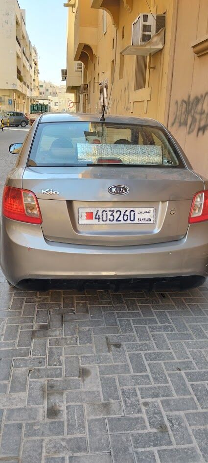 Manama, Vehicles, Cars & Trucks , BHD 1500,  Kia Rio,  2012,  Automatic,  2147483647 KM,