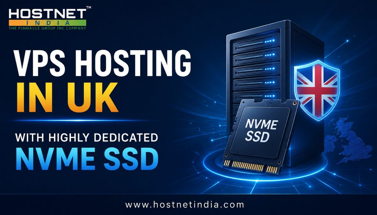 London, Technical, VPS Hosting In UK With Highly Dedicated NVME SSD