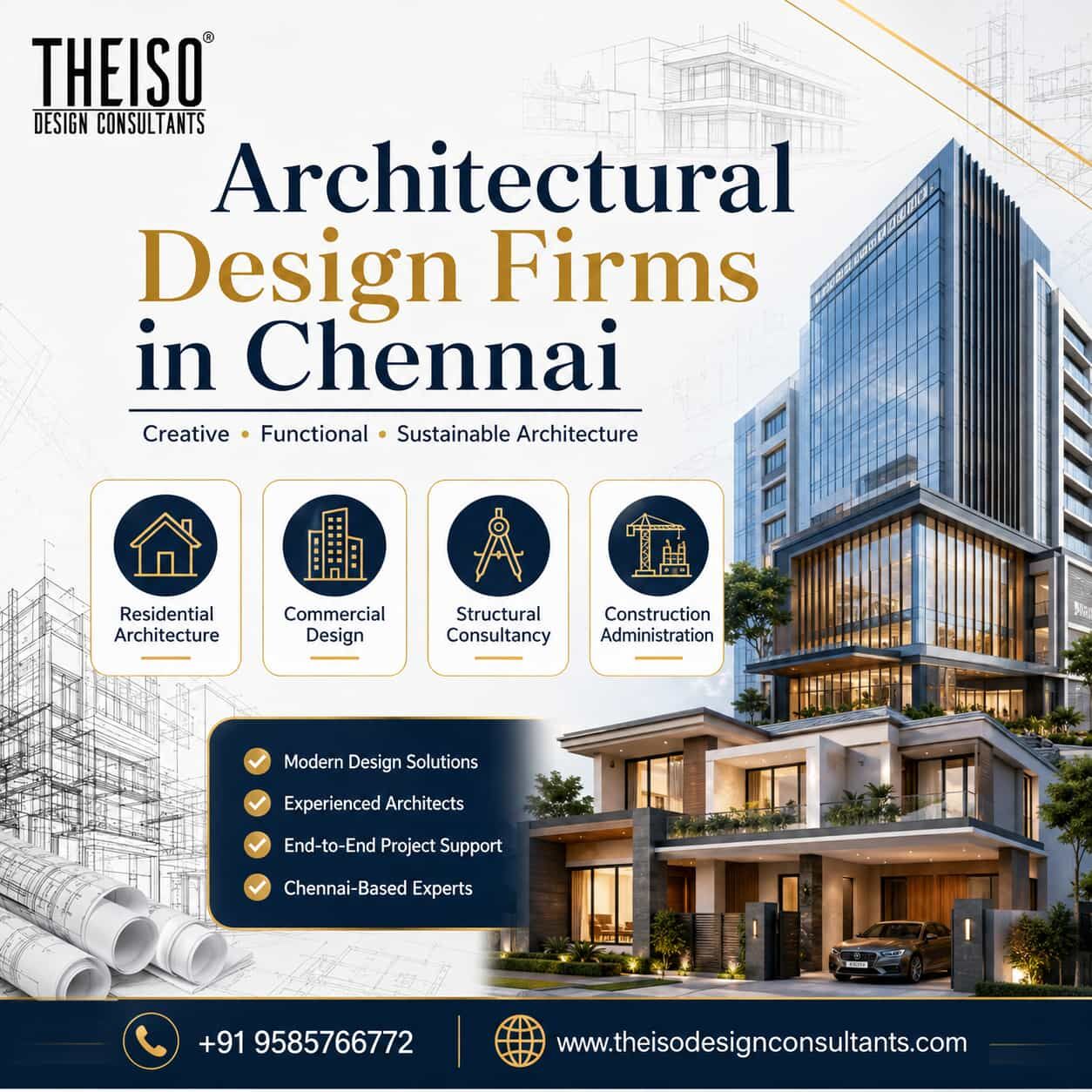 Chennai, Interior Design, Smart Designs | Architectural Design Firms In Chennai