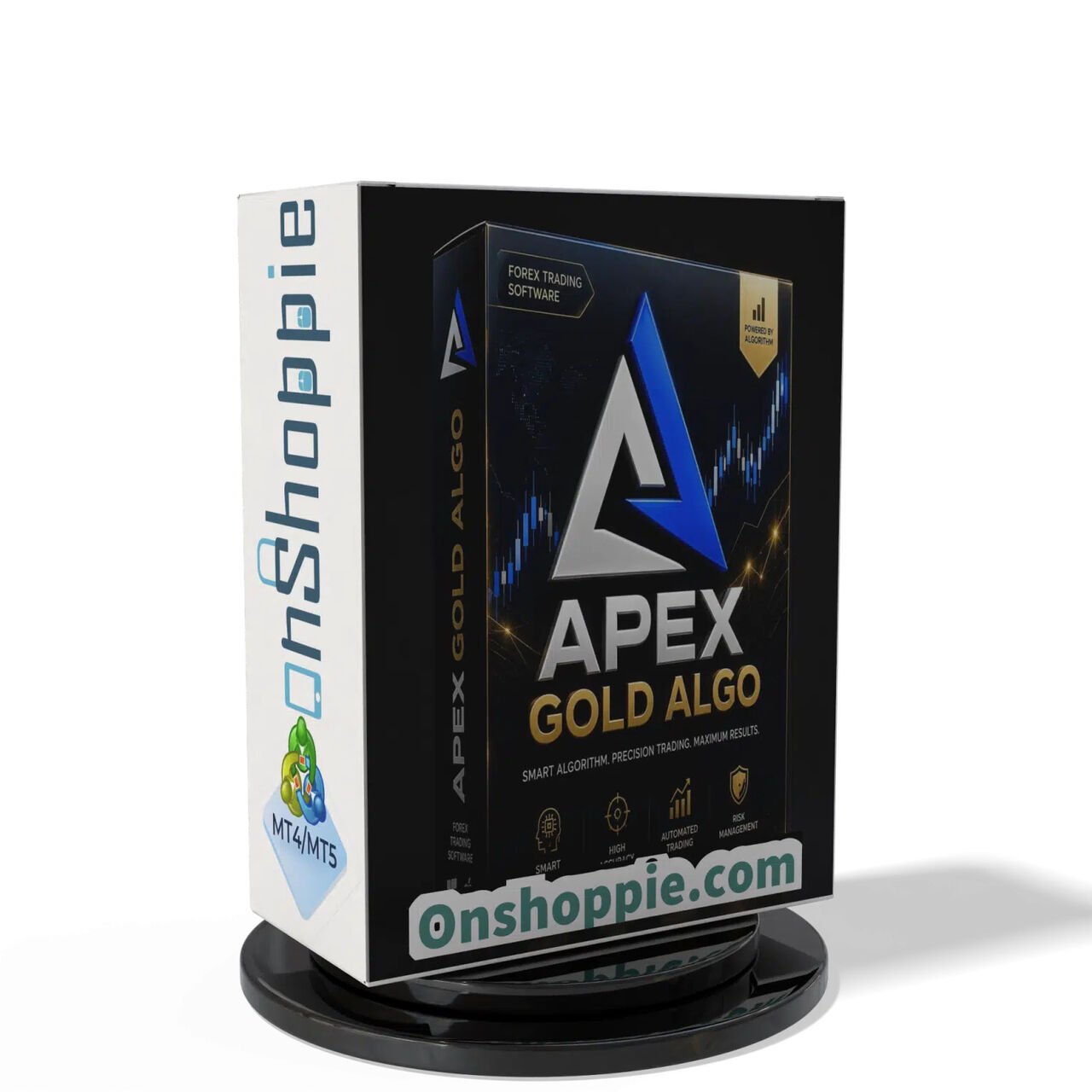 Mumbai, Software, INR 14,  Apex Gold Algo EA MT5 Best XAUUSD Trading Settings