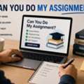 Can You Do My Assignment? Get Expert Academic Assistance