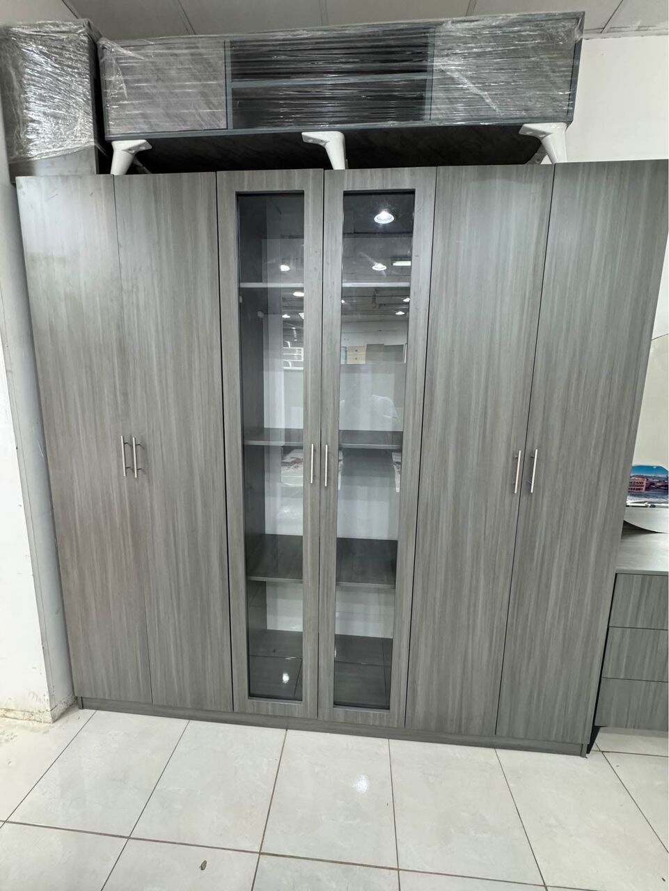 Jeddah, Furniture, SAR 1,  New Stylish Decent Cupboard Available