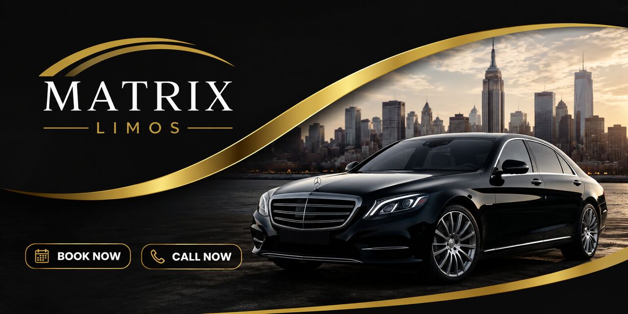 New York, Travel, Matrix Limos - Need A Reliable Airport Transfer?