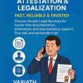 Apostille Services In Delhi