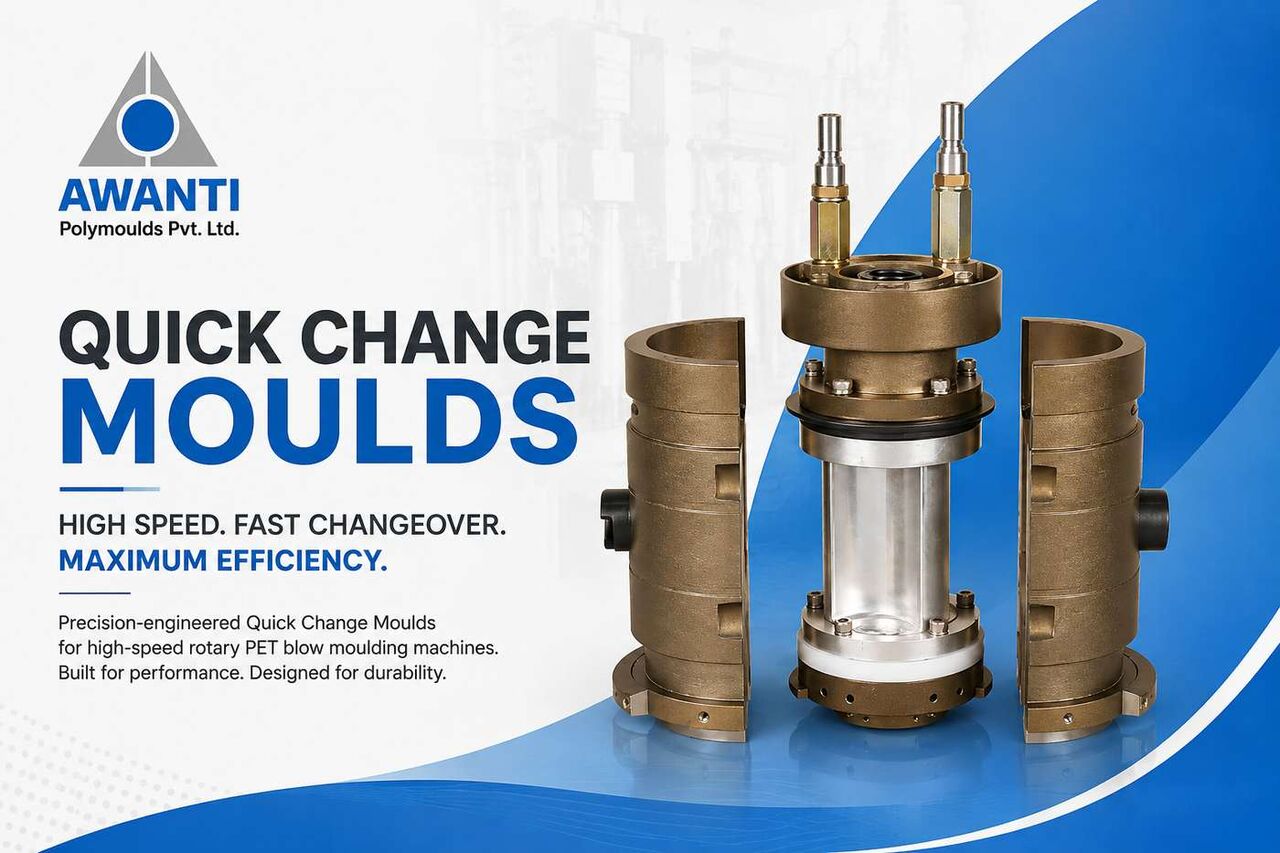 Pune, Business, High-Precision Quick Change Moulds Manufacturer In India