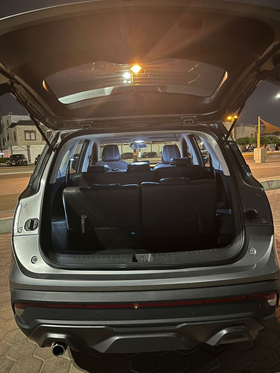 Jeddah, Vehicle Lease Transfer, SAR 10000,  Car Lease Transfer (SNB) &ndash; 2023 Chevrolet Captiva Premier (7-Seater)