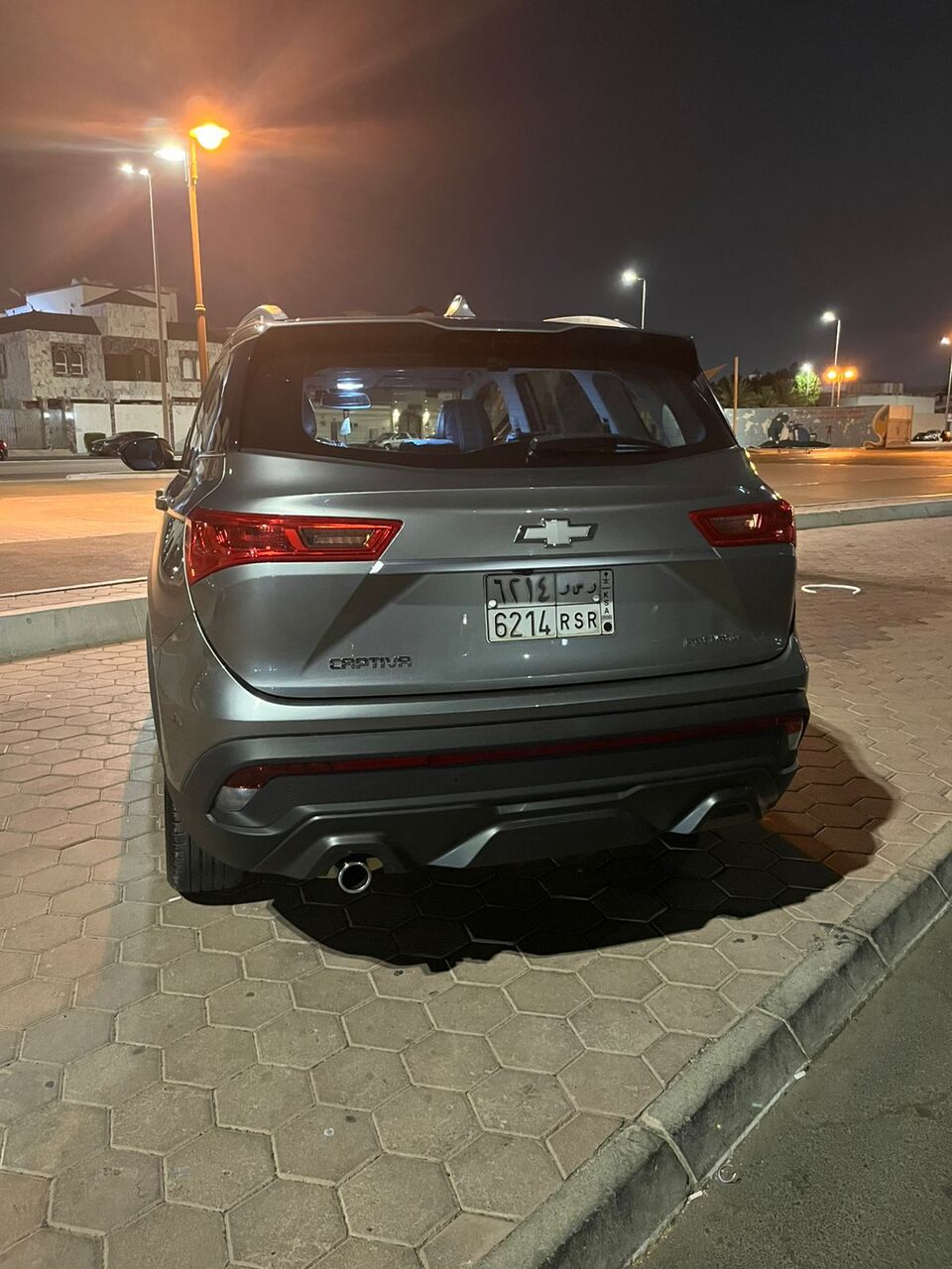 Jeddah, Vehicle Lease Transfer, SAR 10000,  Car Lease Transfer (SNB) &ndash; 2023 Chevrolet Captiva Premier (7-Seater)