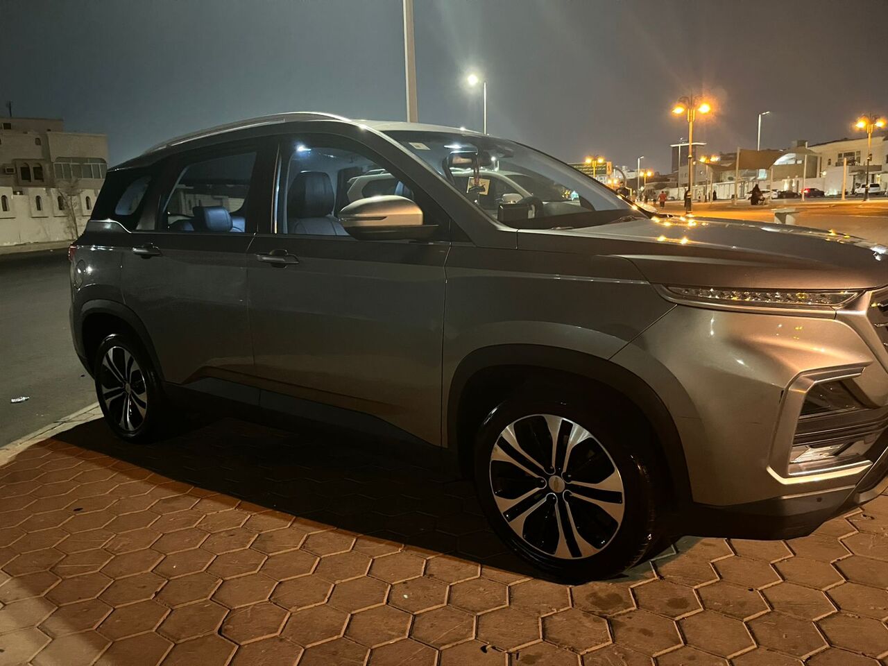 Jeddah, Vehicle Lease Transfer, SAR 10000,  Car Lease Transfer (SNB) &ndash; 2023 Chevrolet Captiva Premier (7-Seater)