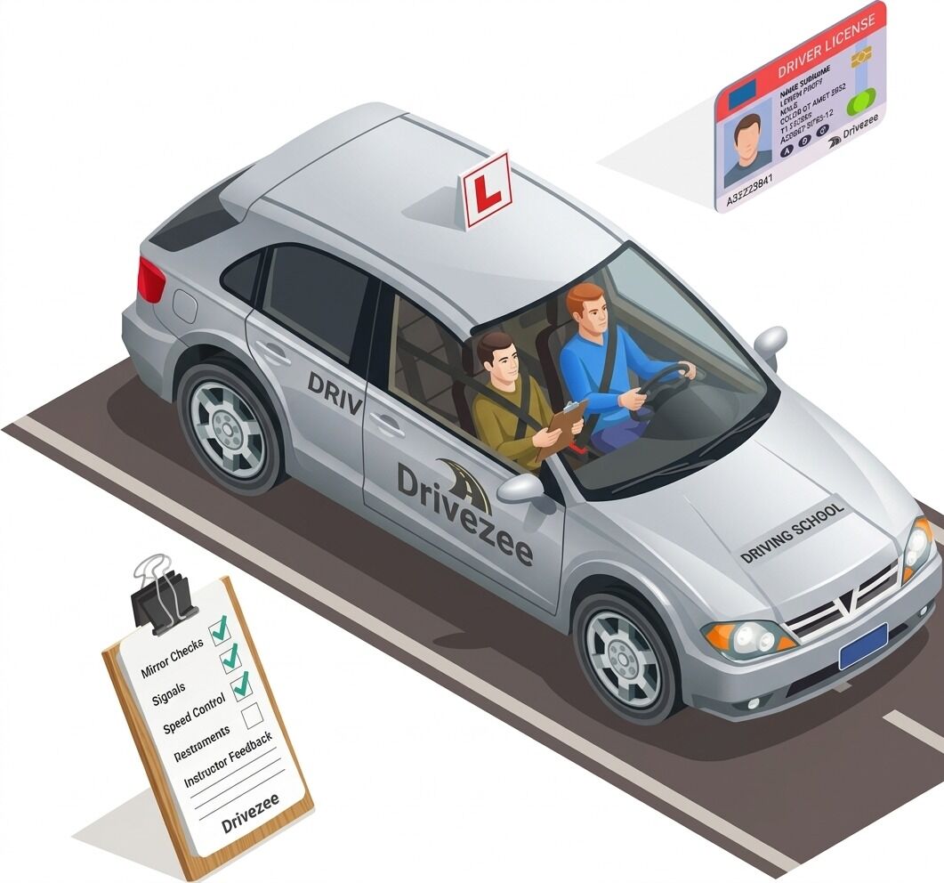 Toronto, Travel, Car Driving Lessons Toronto | MTO-Approved Instructors &ndash; DriveZee