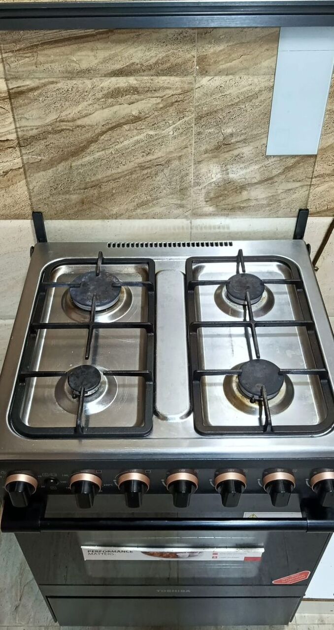 Manama, Appliances, BHD 65,  Cooking Range / Toshiba